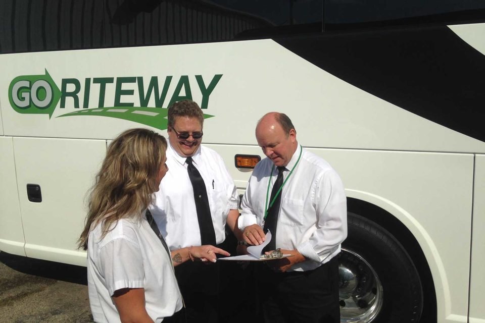 GO Riteway - Wisconsin Motorcoach Companies