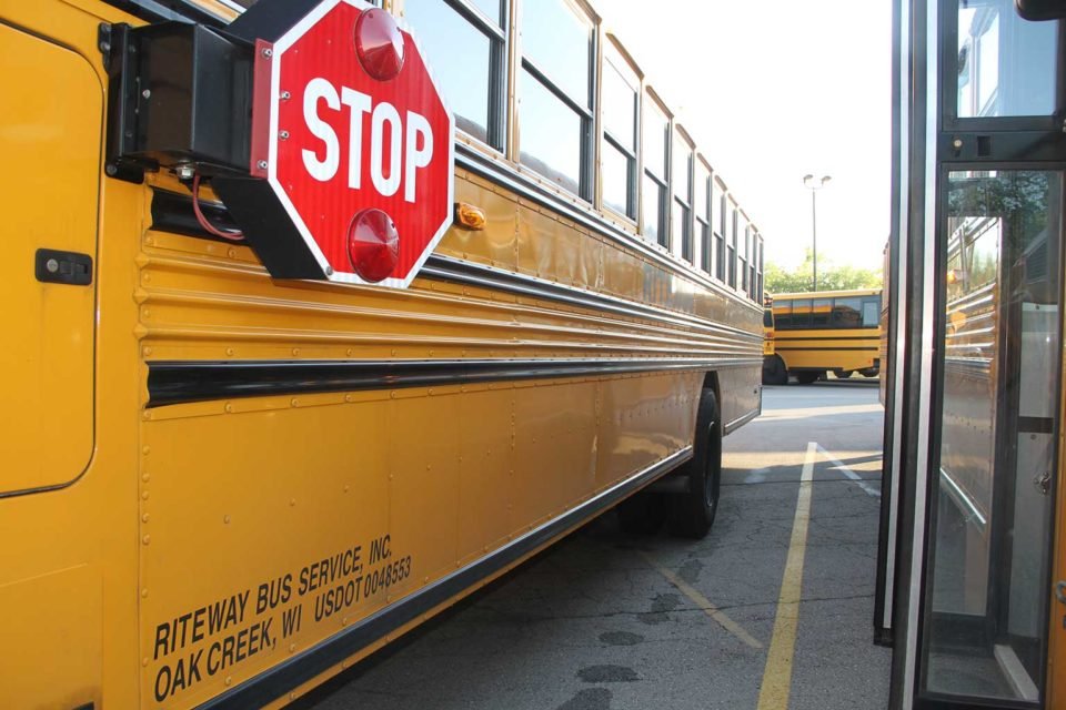 GO Riteway - Wisconsin School Bus Services