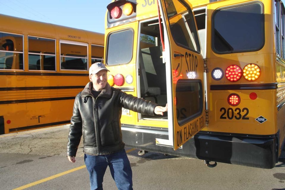 GO Riteway - Wisconsin School Bus Services