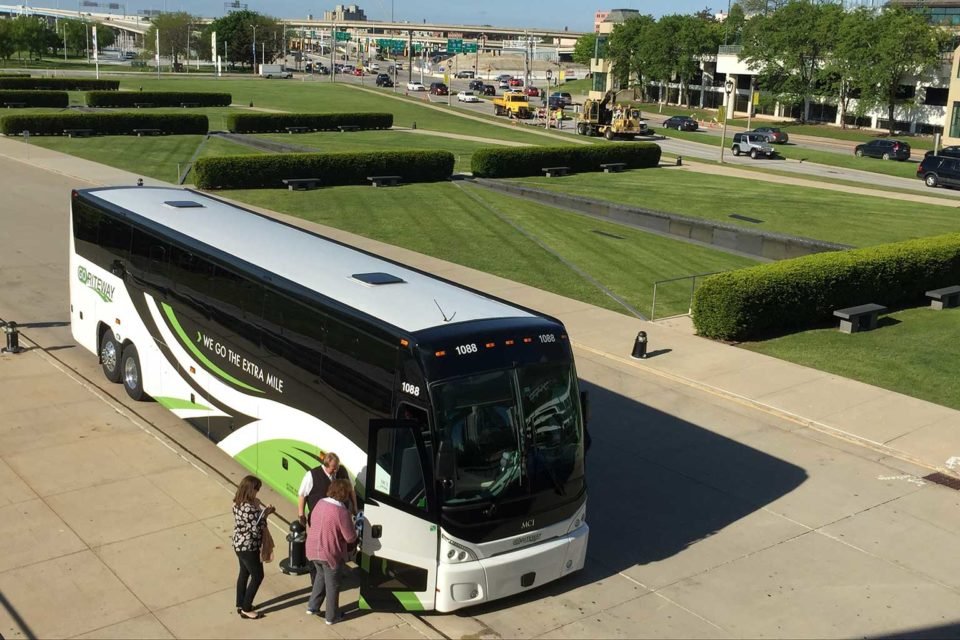 GO Riteway - Wisconsin Motorcoach Companies