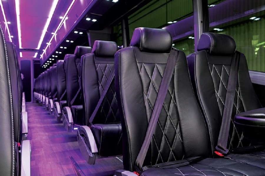 GO Riteway - Motorcoach Rentals - Milwaukee, WI