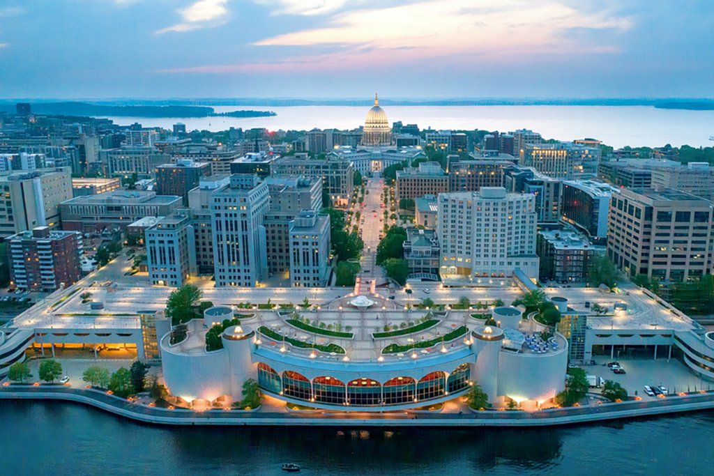 Corporate Events & Meetingsat Monona Terrace