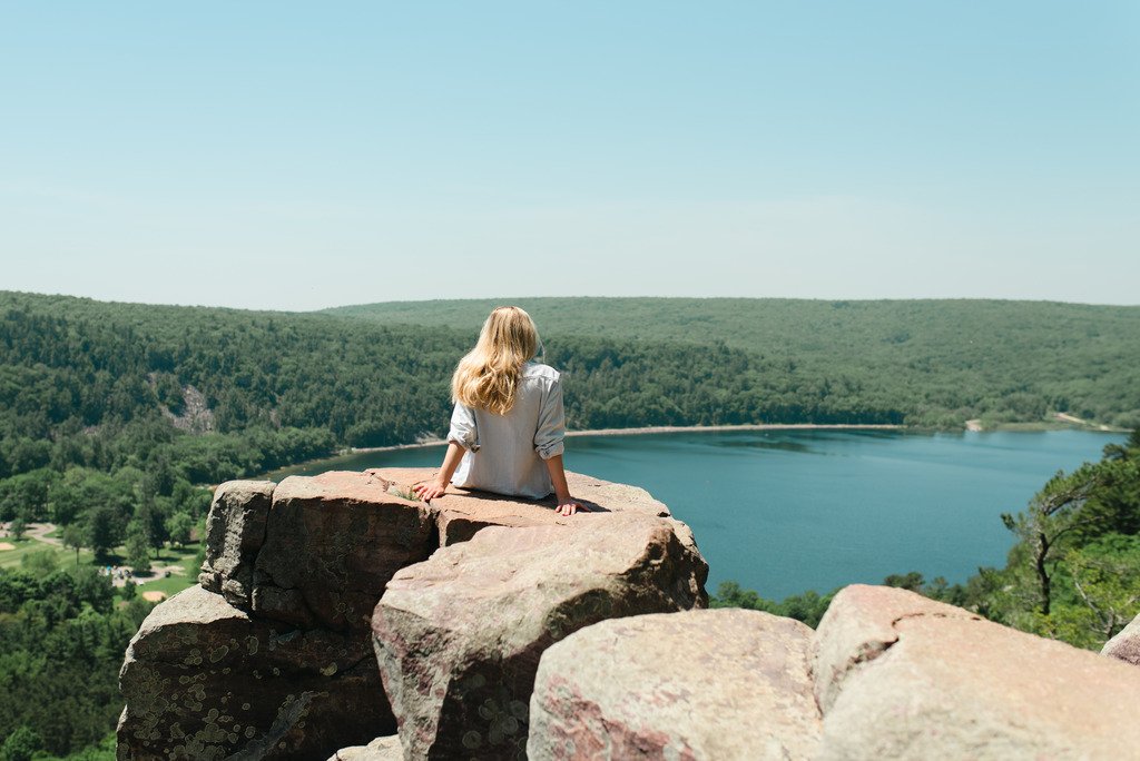 Visit the Natural Beauty of The Wisconsin Dells