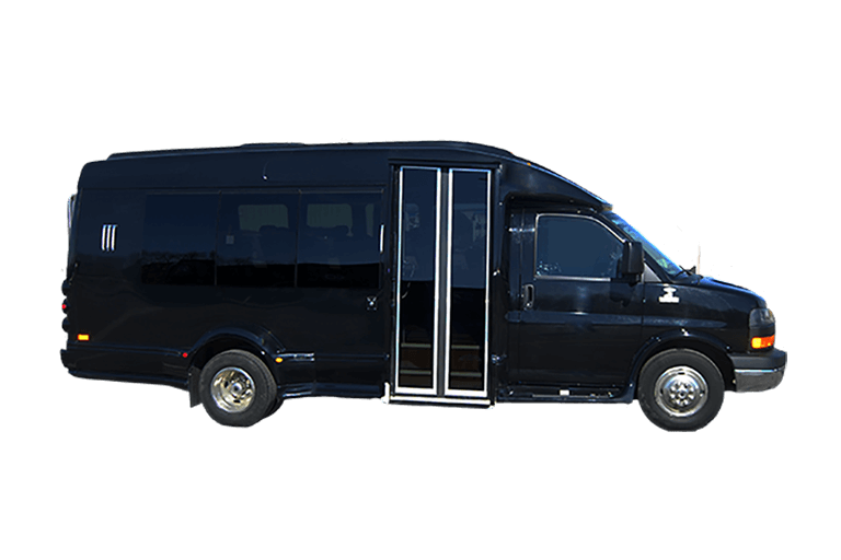 GO Riteway Executive Vans