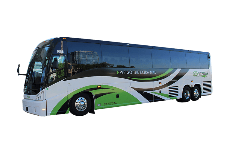 GO Riteway Motorcoaches