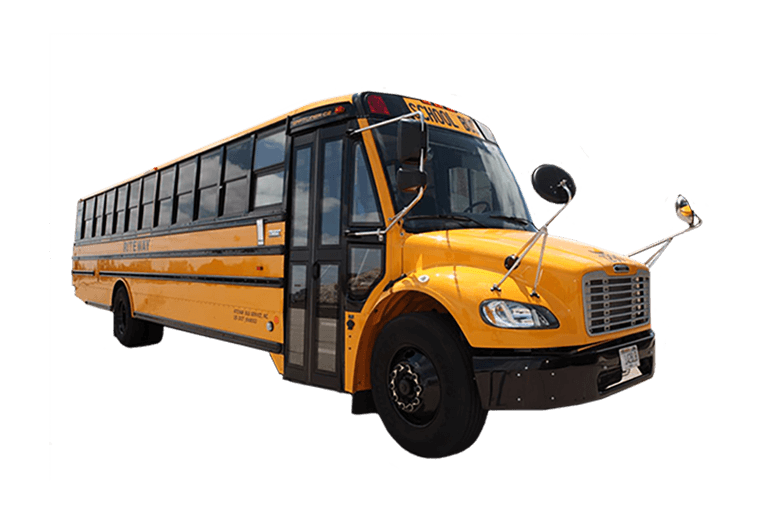 GO Riteway School Buses