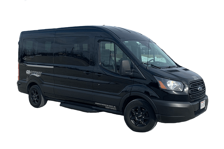 GO Riteway Shuttle Vans