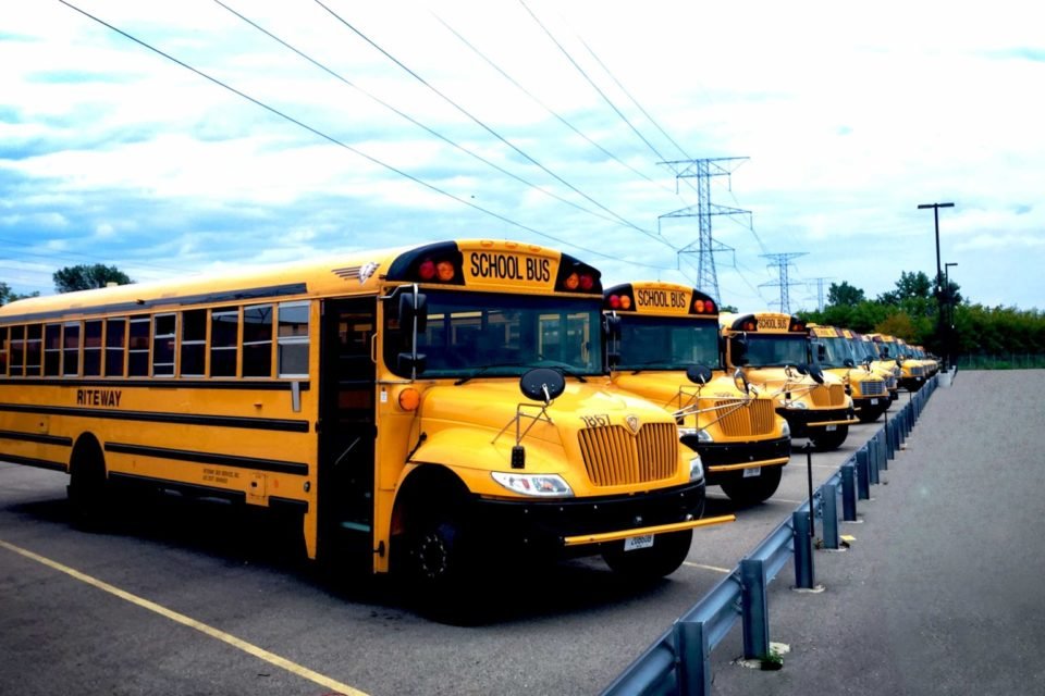 GO Riteway - Wisconsin School Bus Services